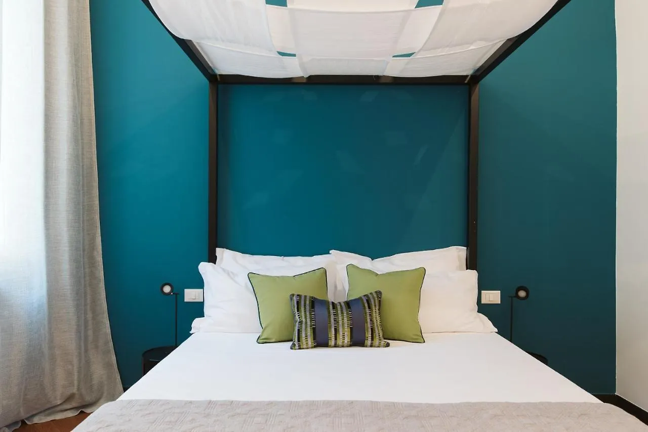 Cinque Lampadi Loft Apartment Genoa