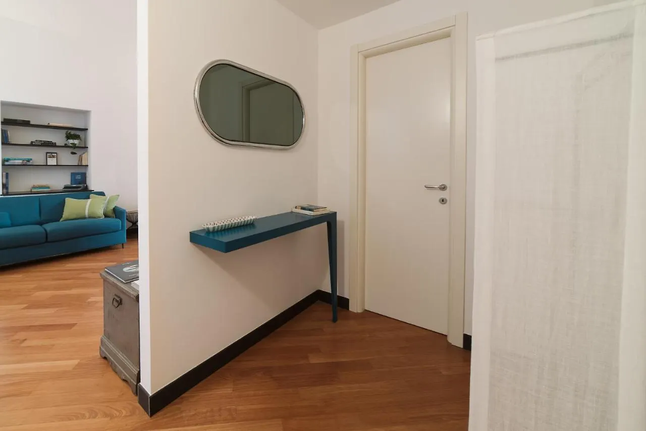 Cinque Lampadi Loft Apartment Genoa