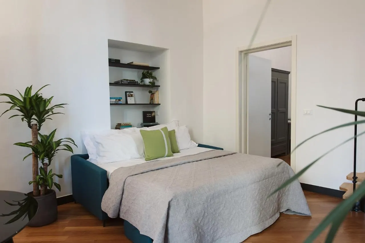 Cinque Lampadi Loft Apartment Genoa