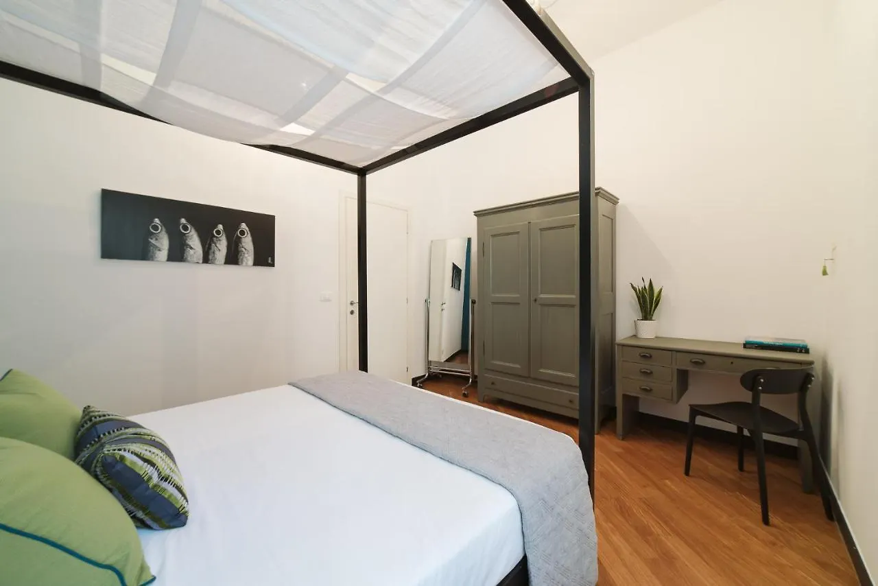 Cinque Lampadi Loft Apartment Genoa