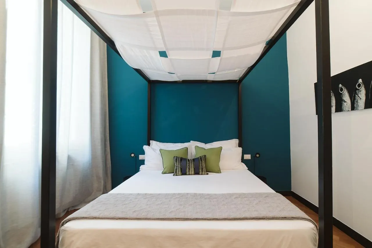 Cinque Lampadi Loft Apartment Genoa