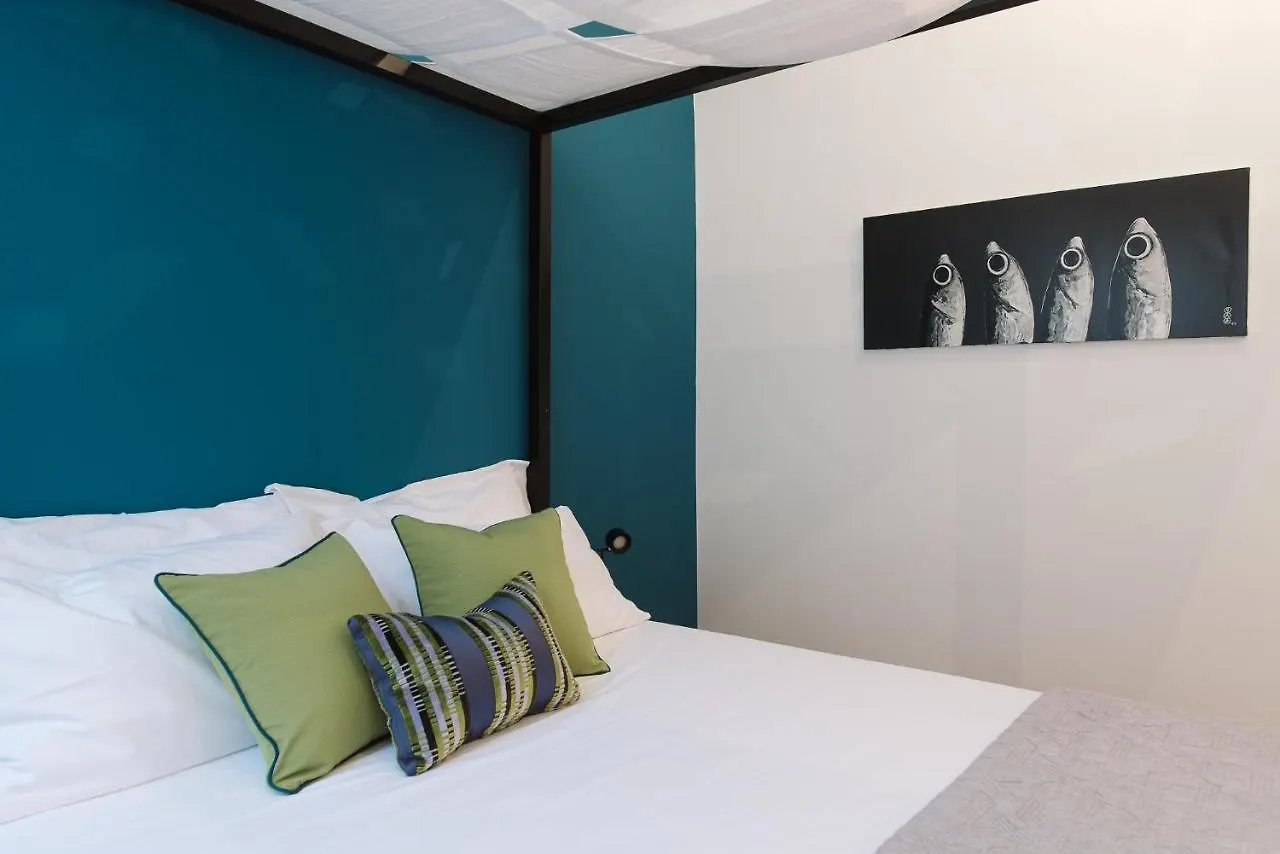 Cinque Lampadi Loft Apartment Genoa