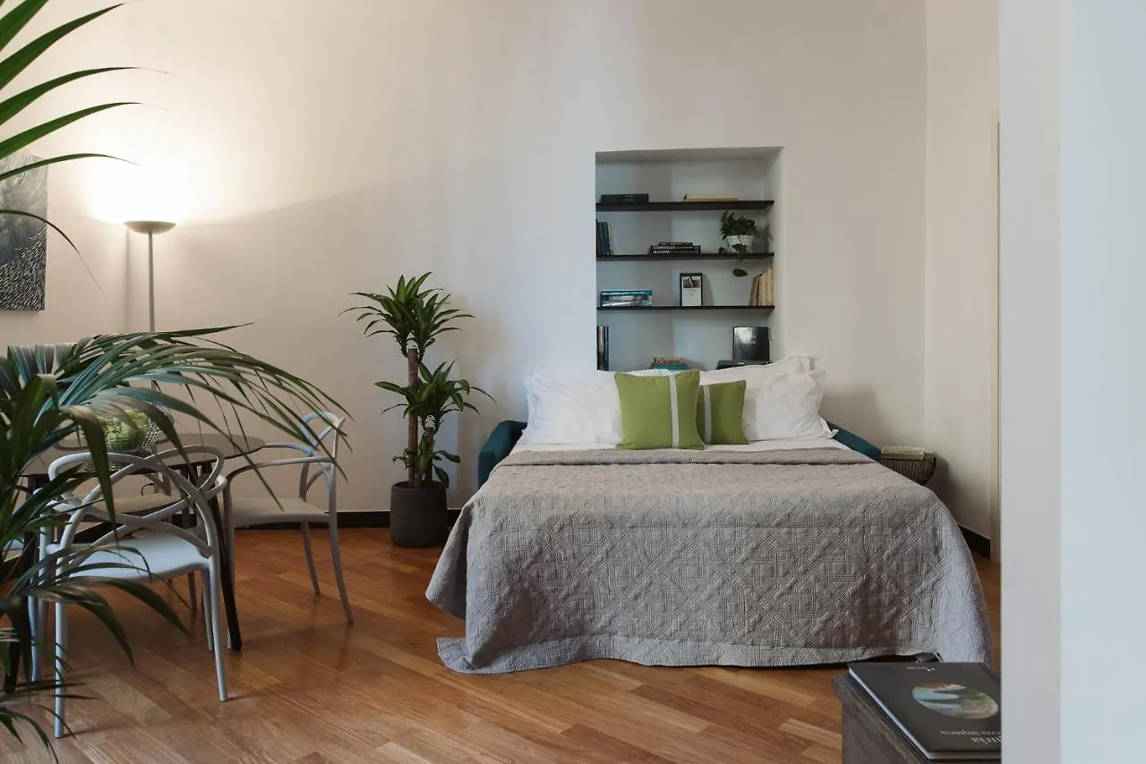 Cinque Lampadi Loft Apartment Genoa