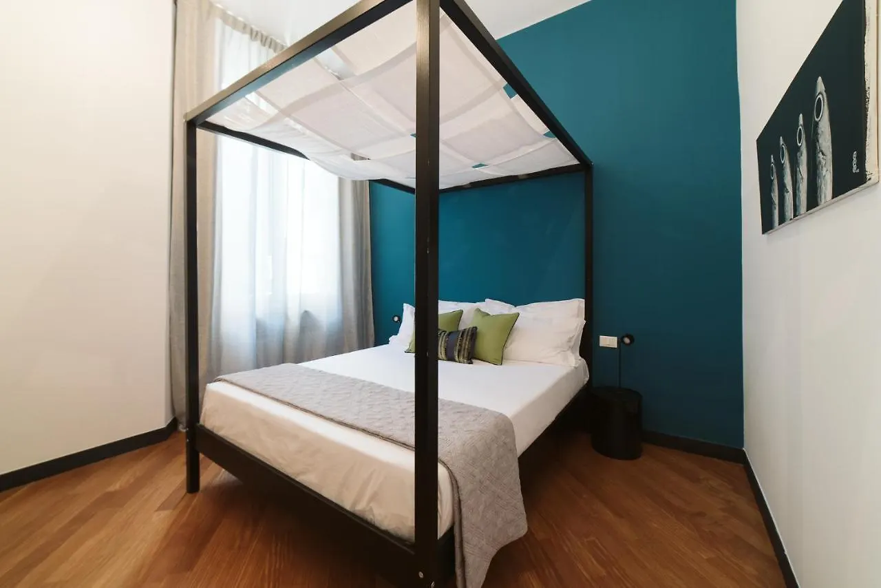 Cinque Lampadi Loft Apartment Genoa