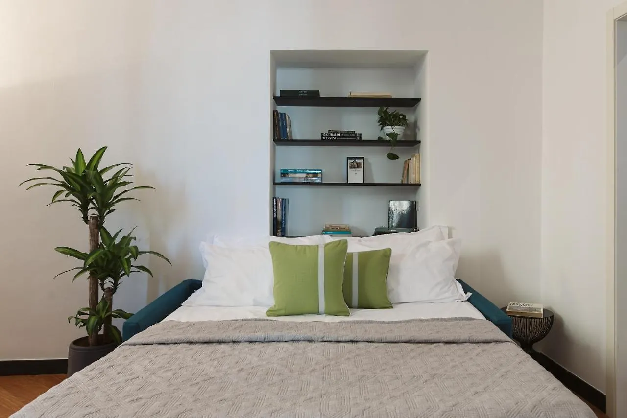 Cinque Lampadi Loft Apartment Genoa Italy