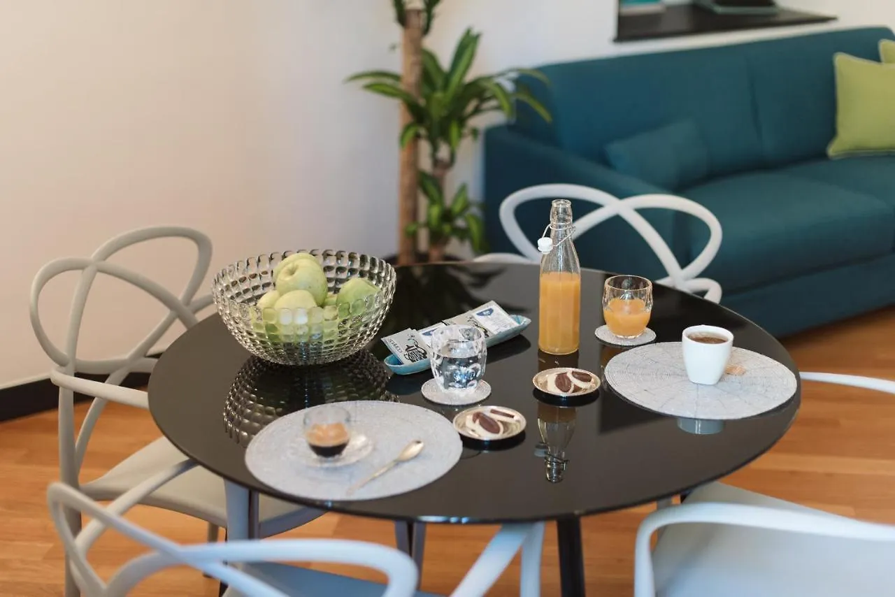 Cinque Lampadi Loft Apartment Genoa