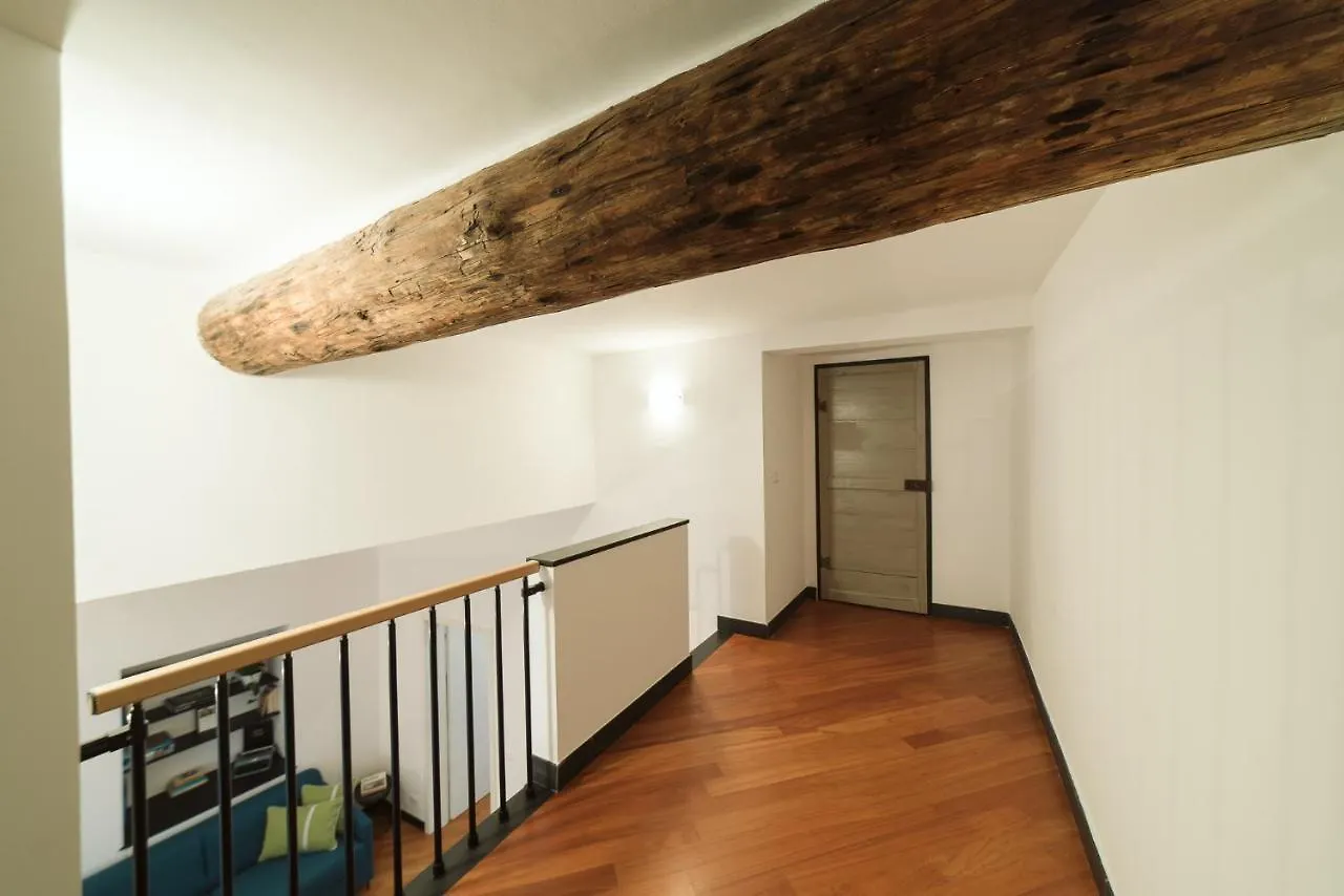 Cinque Lampadi Loft Apartment Genoa 0*,  Italy